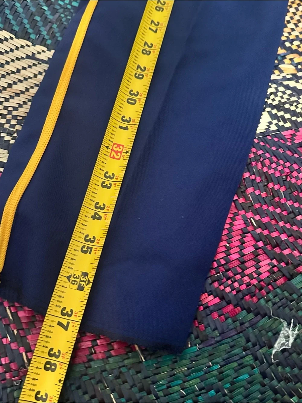N/A classic navy